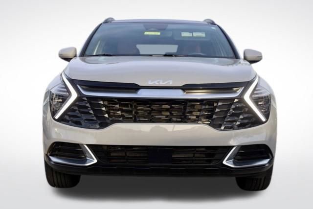 Certified 2025 Kia Sportage SX image 5