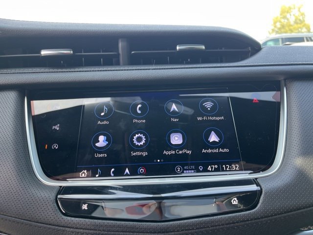 New 2025 Cadillac XT5 Sportv w/ Technology Package image 33