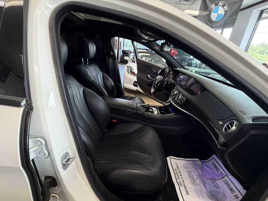 Used 2014 Mercedes-Benz S 63 AMG 4MATIC Sedan image 31