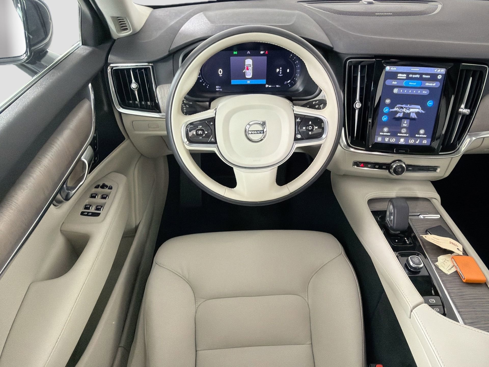 Certified 2023 Volvo S90 B6 Plus w/ Protection Package Premier image 24