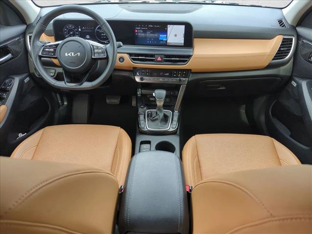 Used 2024 Kia Seltos SX w/ SX Sunroof Package AWD/4WD image 18