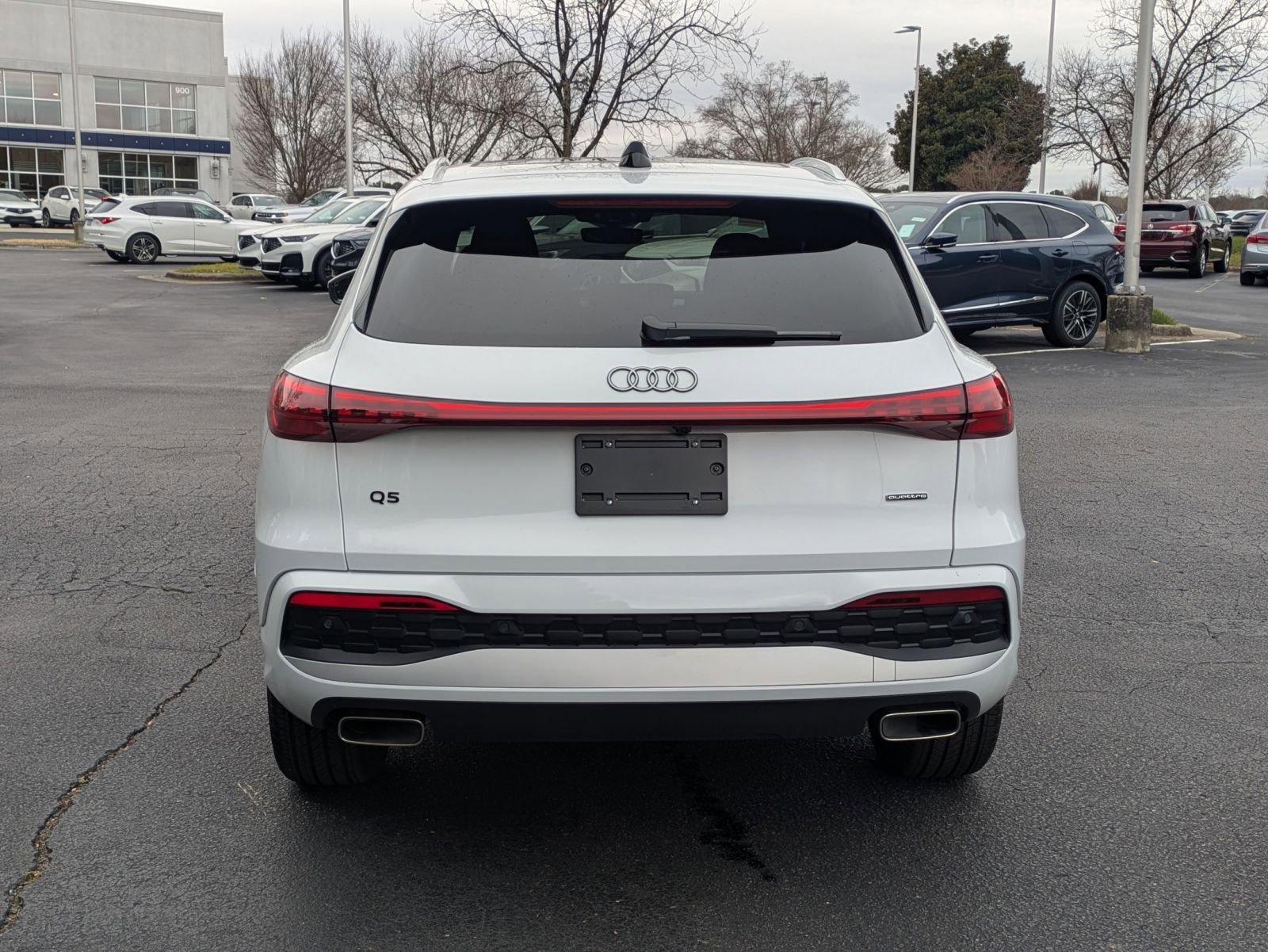 Used 2025 Audi Q5 Premium Plus image 6