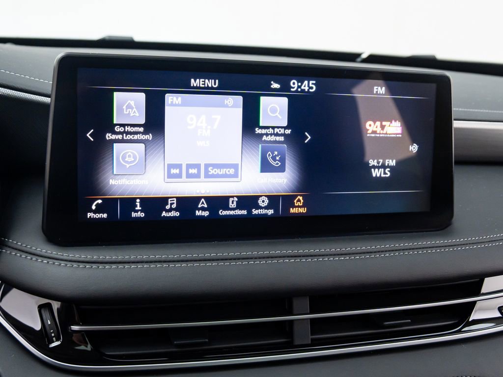 Certified 2025 INFINITI QX60 Luxe image 27