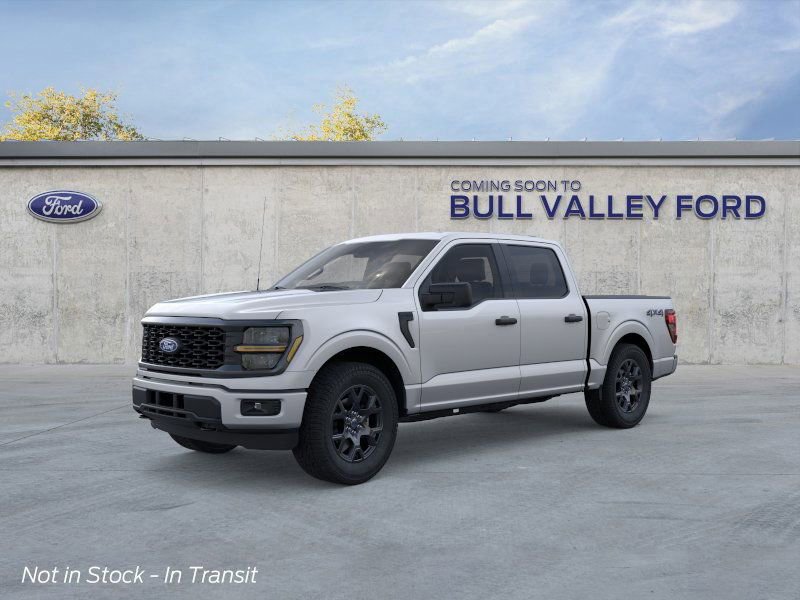 New 2026 Ford F150 STX w/ Equipment Group 200A AWD/4WD image 3