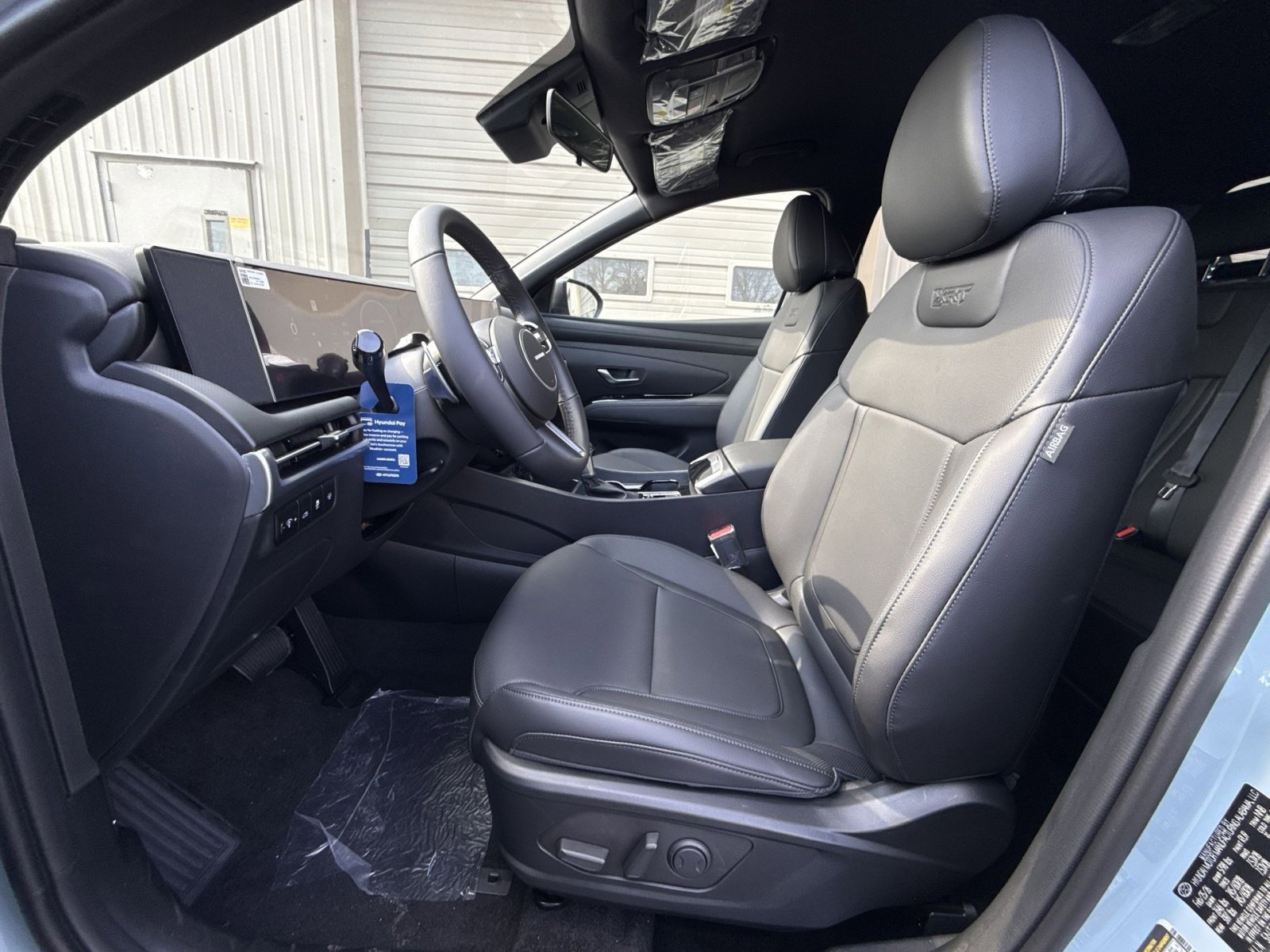 New 2026 Hyundai Santa Cruz XRT image 13