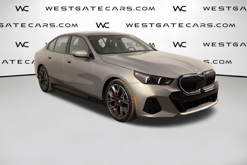 Used 2024 BMW i5 eDrive40i w/ M Sport Package image 48