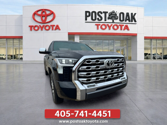 Used 2026 Toyota Tundra 1794 Edition AWD/4WD image 11