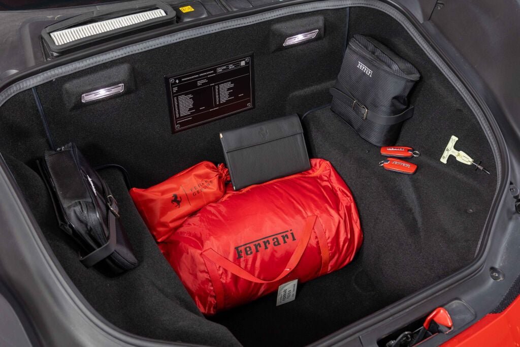 Used 2017 Ferrari 488 GTB RWD image 65