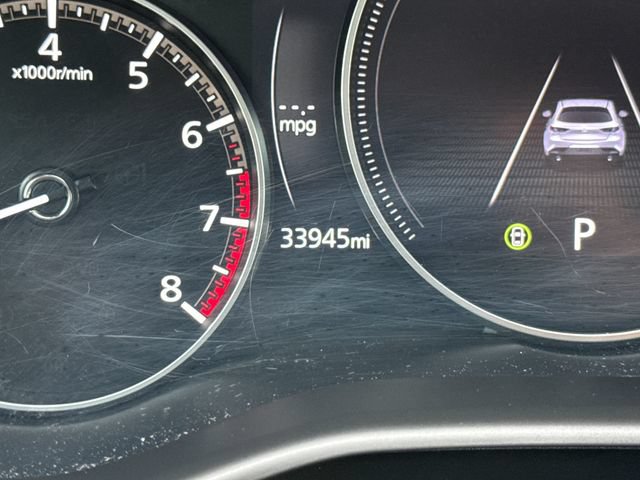 Used 2024 MAZDA MAZDA3 s FWD image 21
