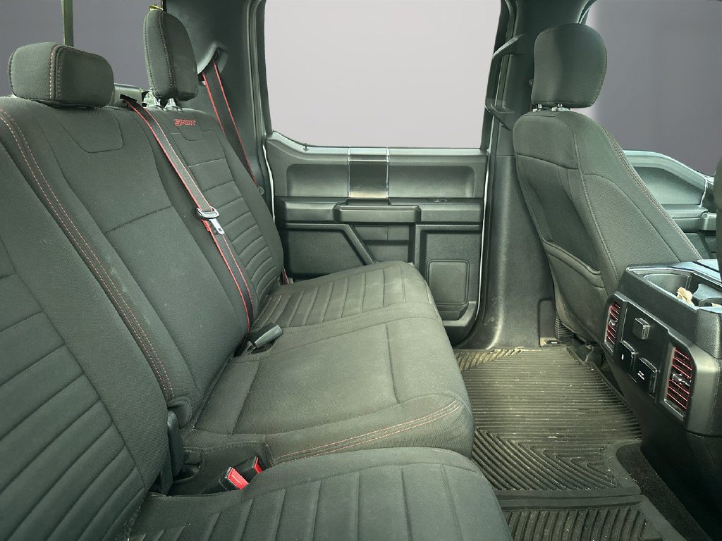 Used 2018 Ford F150 XLT w/ Equipment Group 302A Luxury AWD/4WD image 12