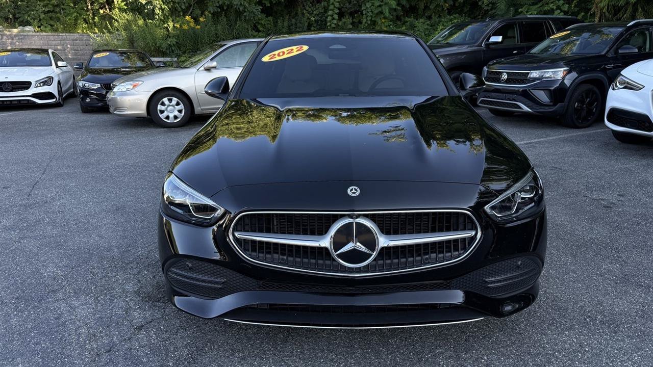 Used 2022 Mercedes-Benz C 300 4MATIC Sedan image 23