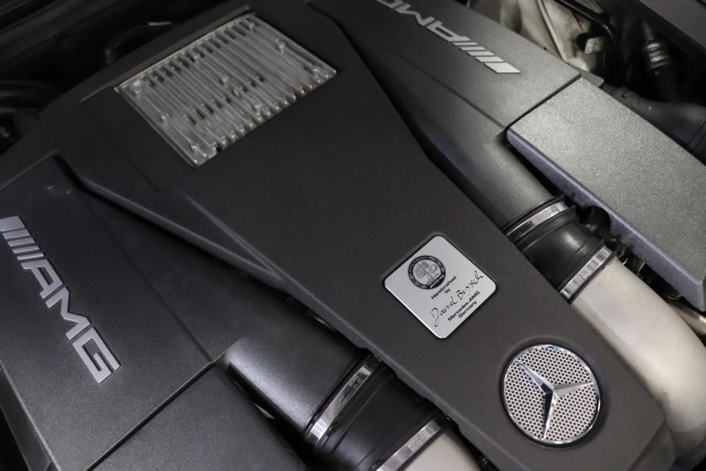 Used 2015 Mercedes-Benz S 63 AMG 4MATIC Sedan image 93
