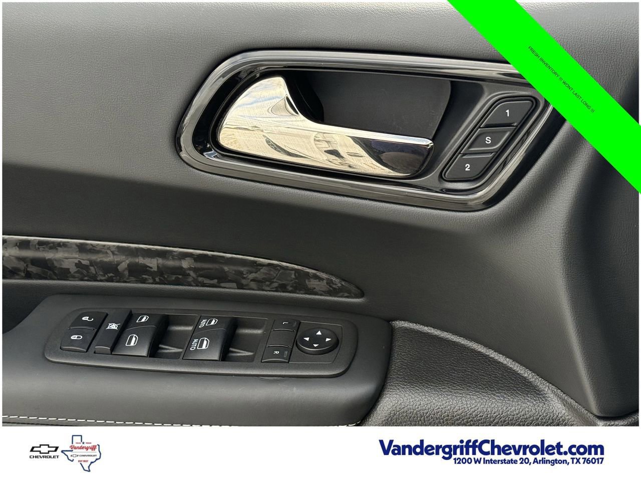 Used 2021 Dodge Durango SRT Hellcat w/ Premium Interior Group AWD/4WD image 19