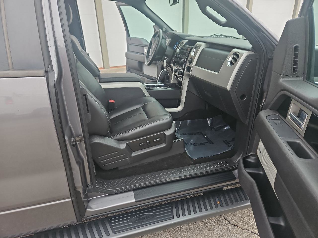 Used 2011 Ford F150 FX2 w/ FX Luxury Pkg image 9