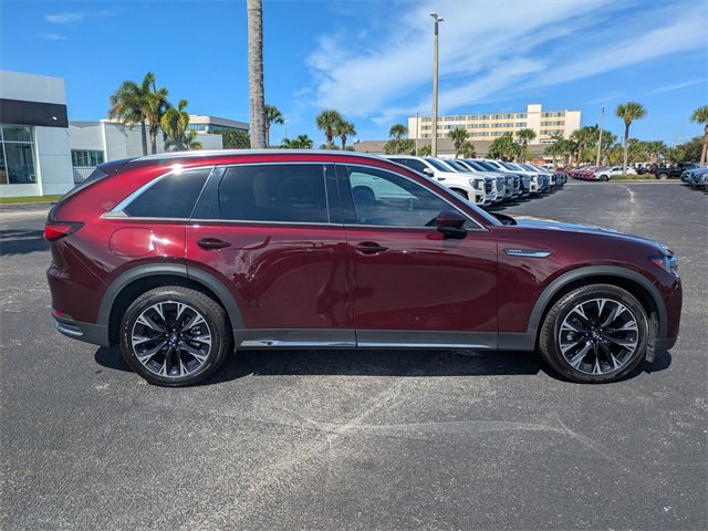 Used 2024 MAZDA CX-90 Plug-In Hybrid w/ Premium Plus image 3