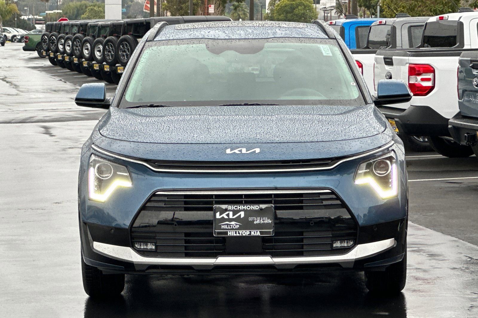 New 2026 Kia Niro SX image 9