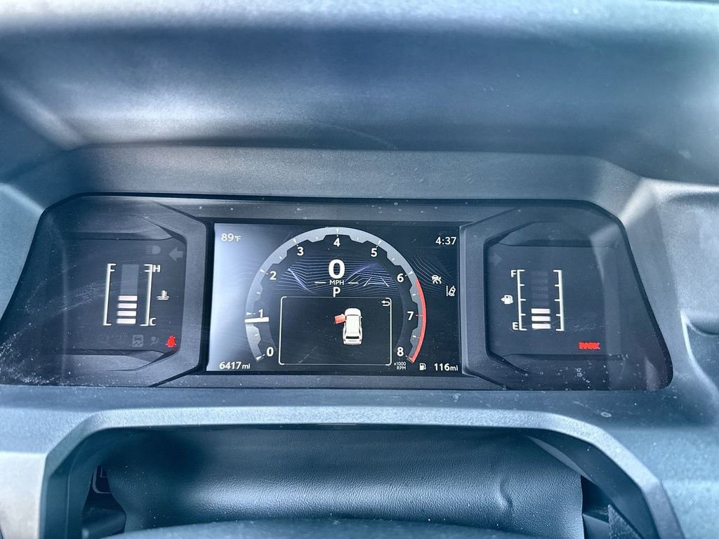 Used 2025 Toyota 4Runner SR5 image 12