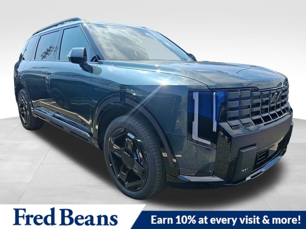 New 2027 Kia Telluride EX X-Line