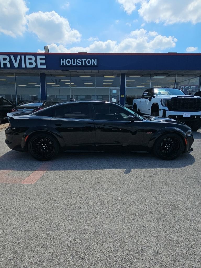 Used 2023 Dodge Charger Scat Pack RWD image 8