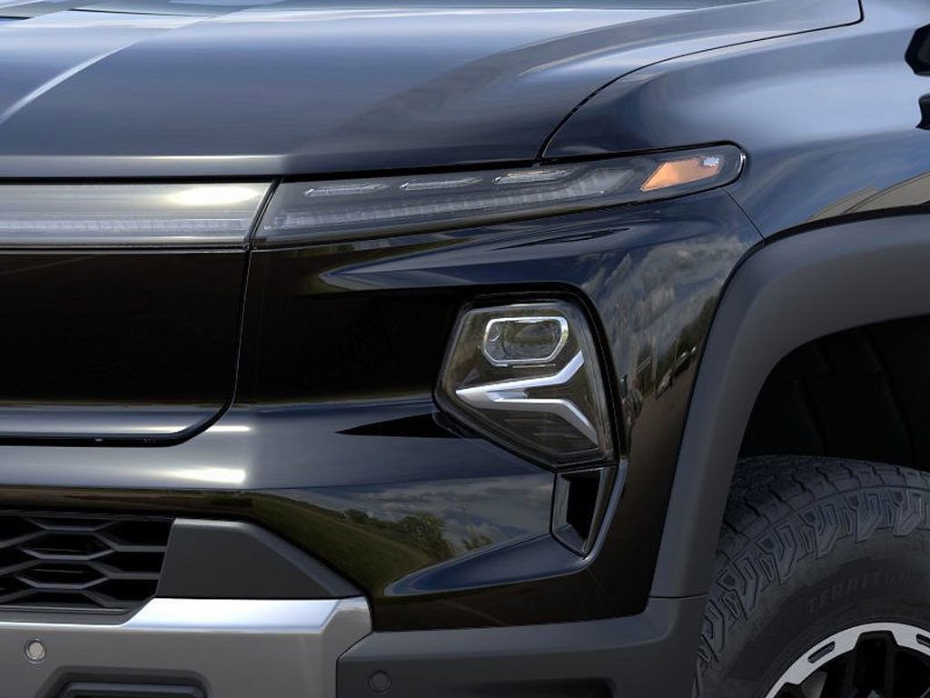 New 2026 Chevrolet Silverado EV Trail Boss w/ Plus Package image 10