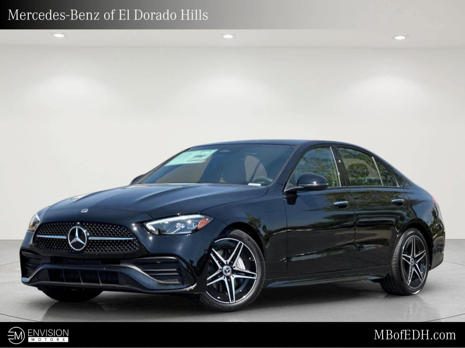New 2026 Mercedes-Benz C 300 4MATIC Sedan image 1