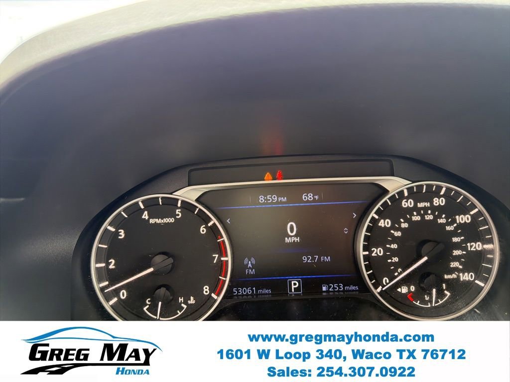 Used 2020 Nissan Altima 2.5 S image 14