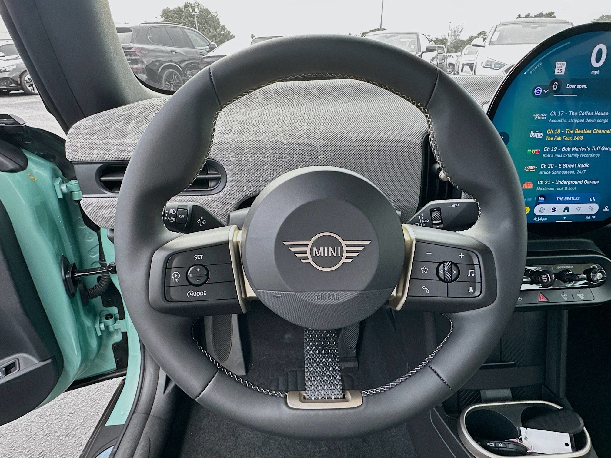 New 2026 MINI Cooper S image 8