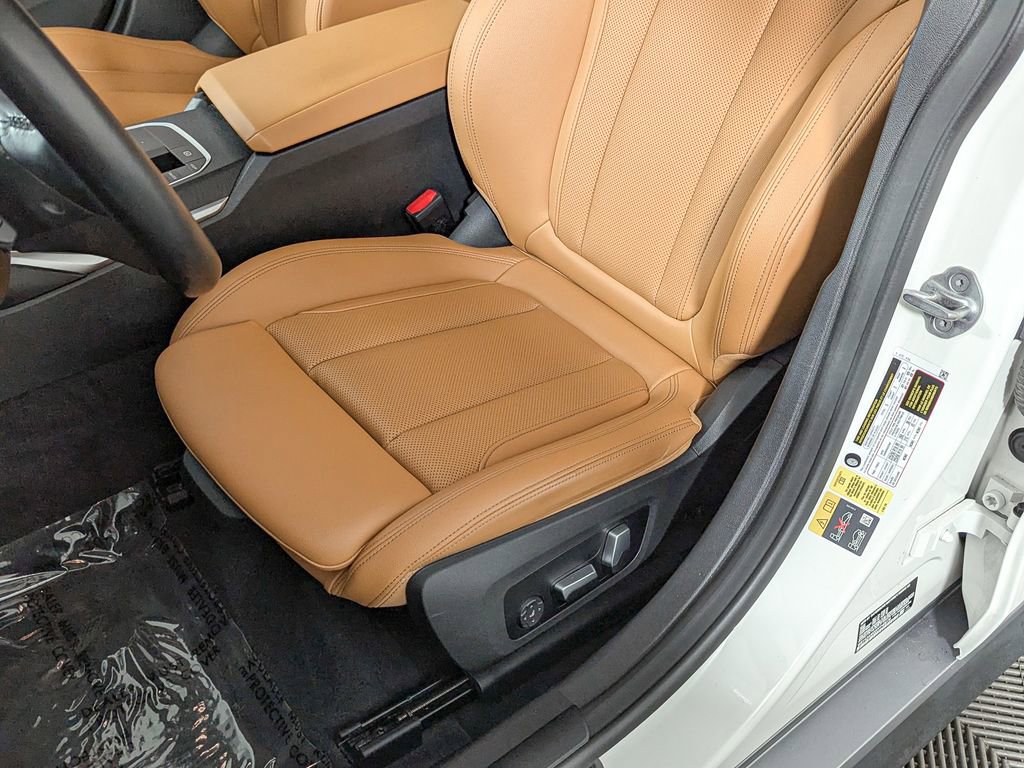 Certified 2023 BMW i4 eDrive35 w/ Premium Package image 21