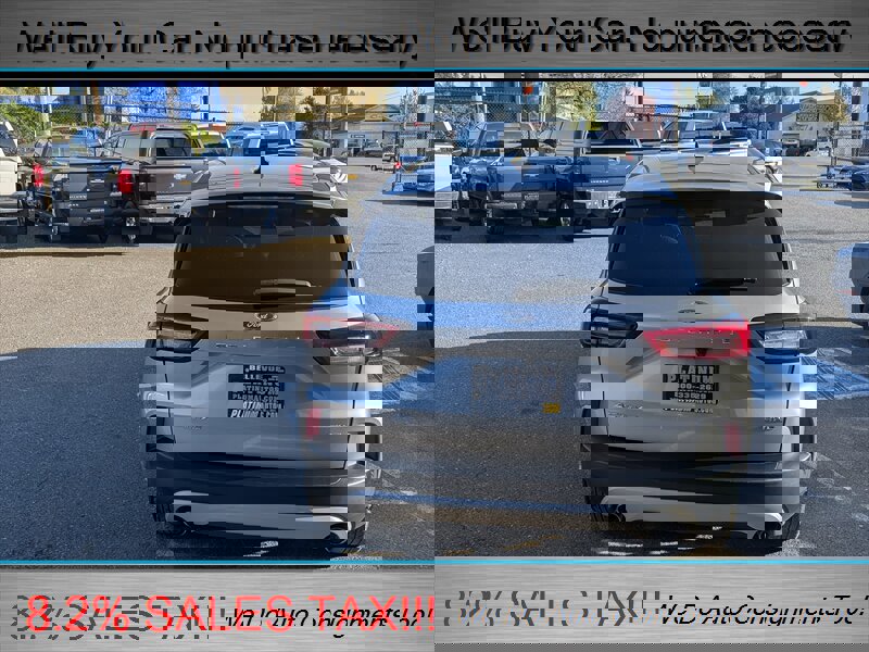 Used 2024 Ford Escape Active image 6