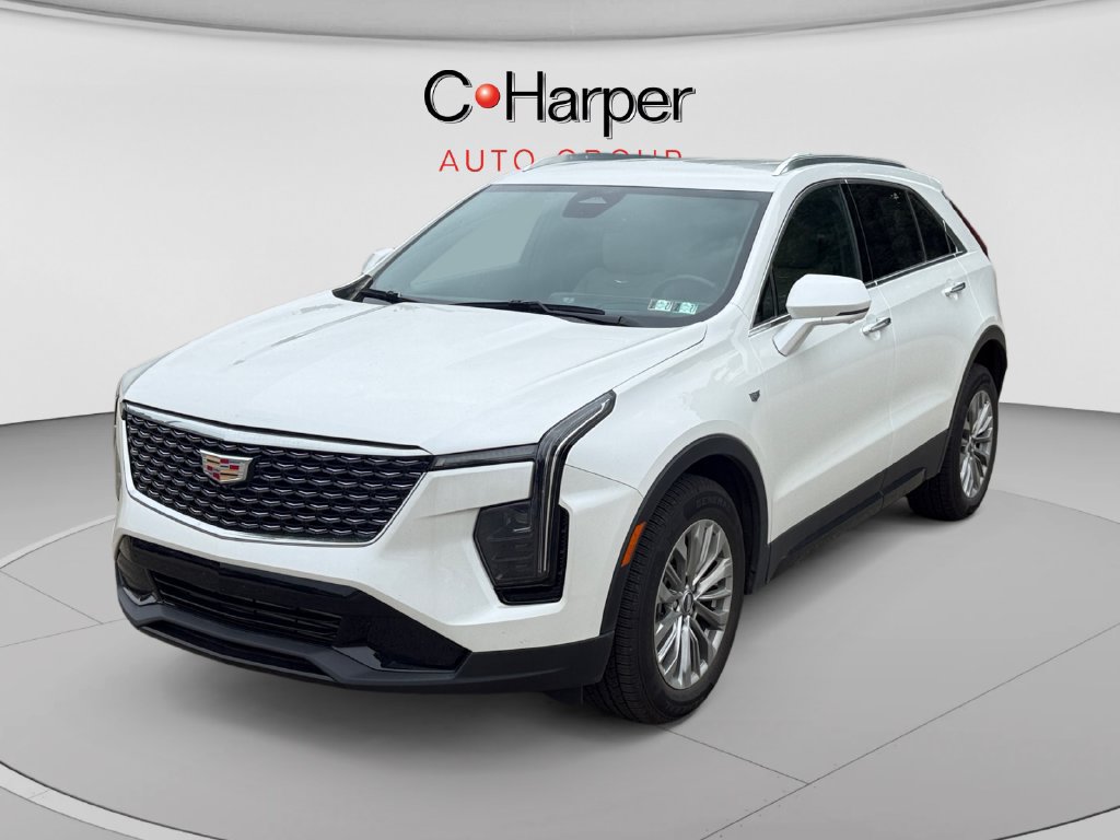 Used 2024 Cadillac XT4 Premium Luxury w/ Active Safety Package AWD/4WD image 7
