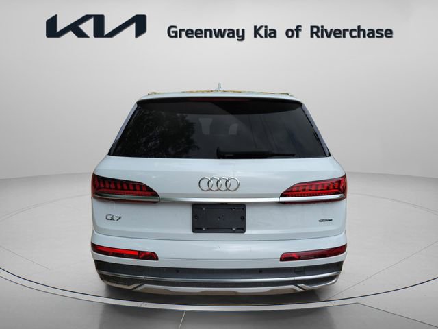 Used 2021 Audi Q7 2.0T Premium w/ Convenience Package AWD/4WD image 5
