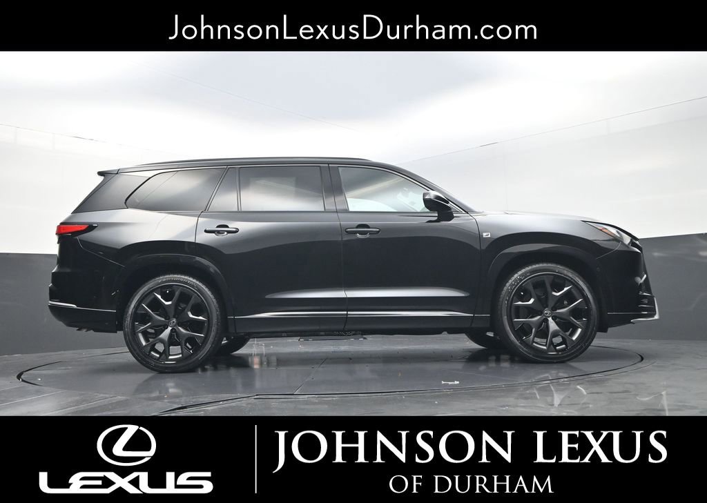 New 2026 Lexus TX 500h AWD image 20