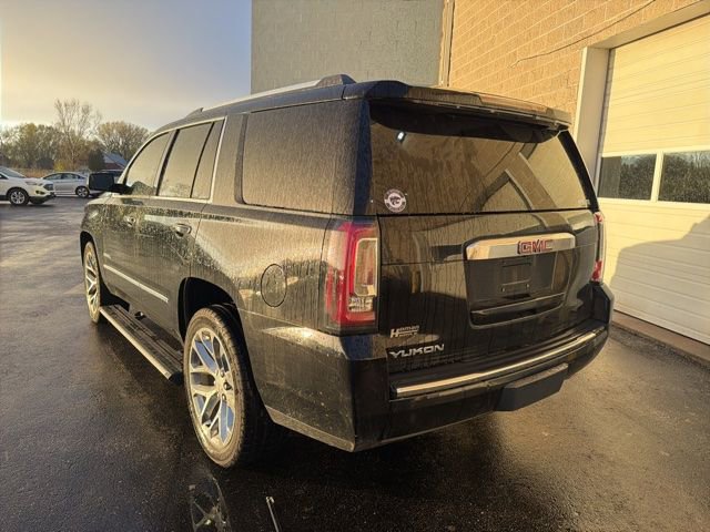 Used 2017 GMC Yukon Denali w/ Open Road Package AWD/4WD image 5