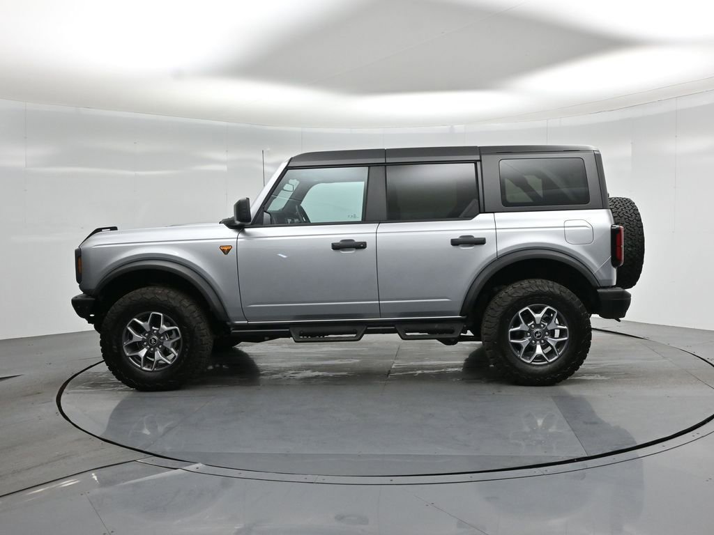Certified 2024 Ford Bronco Badlands image 27