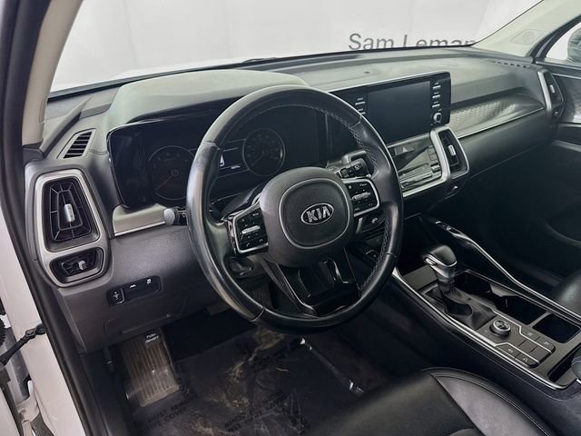 Used 2021 Kia Sorento S w/ Panoramic Sunroof Package AWD/4WD image 9
