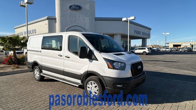 Used 2024 Ford Transit 250 Base w/ Exterior Upgrade Package image 1