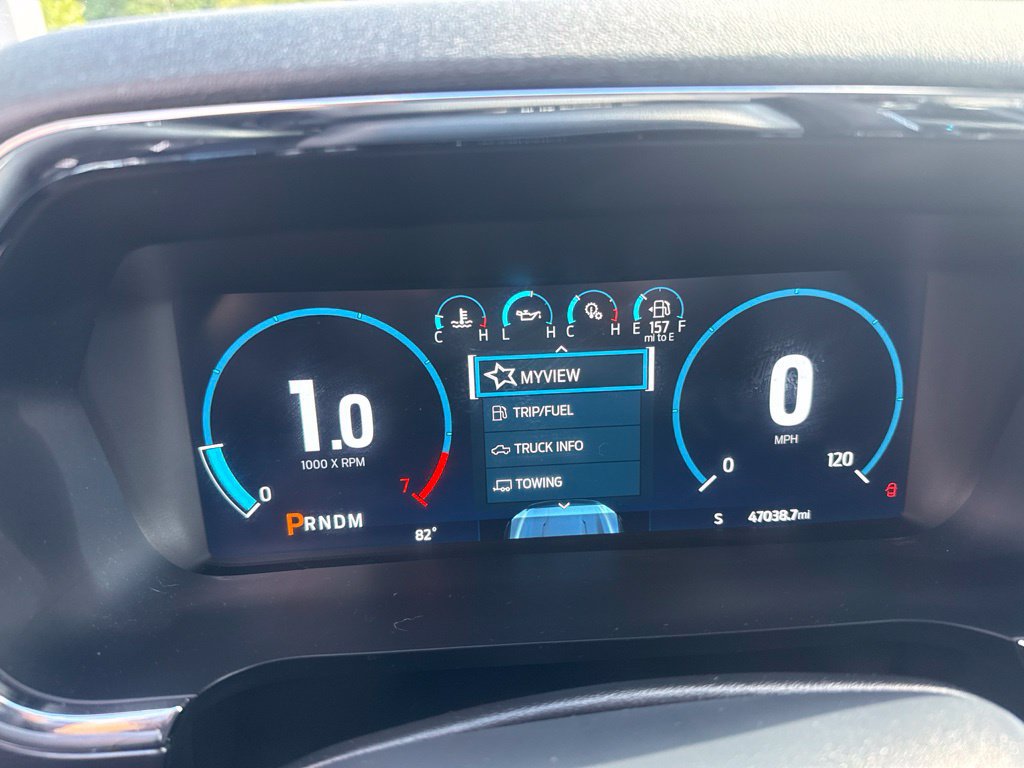 Used 2021 Ford F150 Lariat w/ Equipment Group 502A High AWD/4WD image 16
