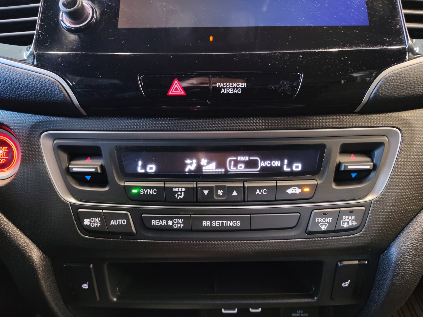 Used 2025 Honda Passport TrailSport image 19
