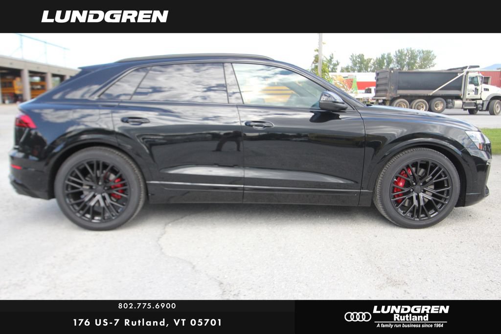 New 2027 Audi SQ8 Premium Plus AWD/4WD image 8