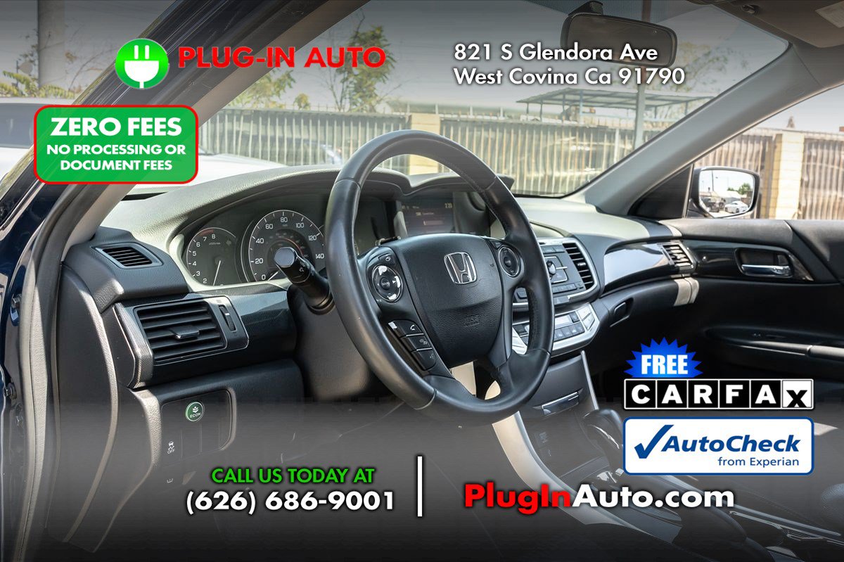 Used 2014 Honda Accord Sport image 5