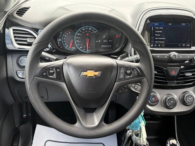 Used 2021 Chevrolet Spark LT FWD image 34