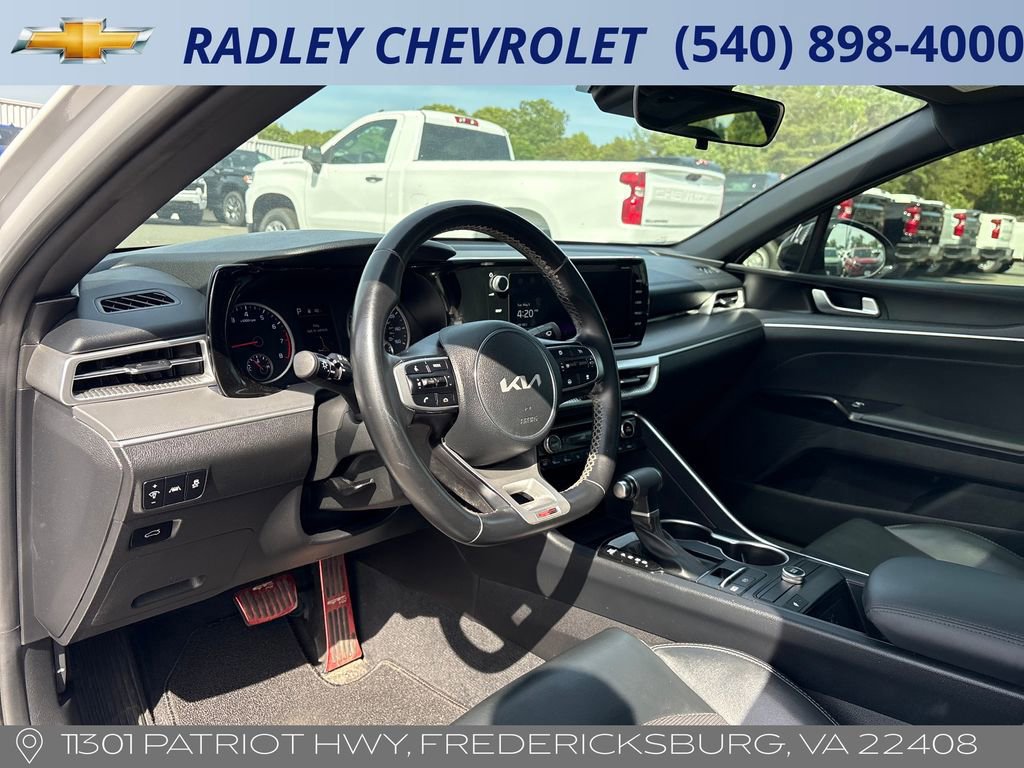 Used 2022 Kia K5 GT-Line w/ GT-Line FWD Premium Package image 4