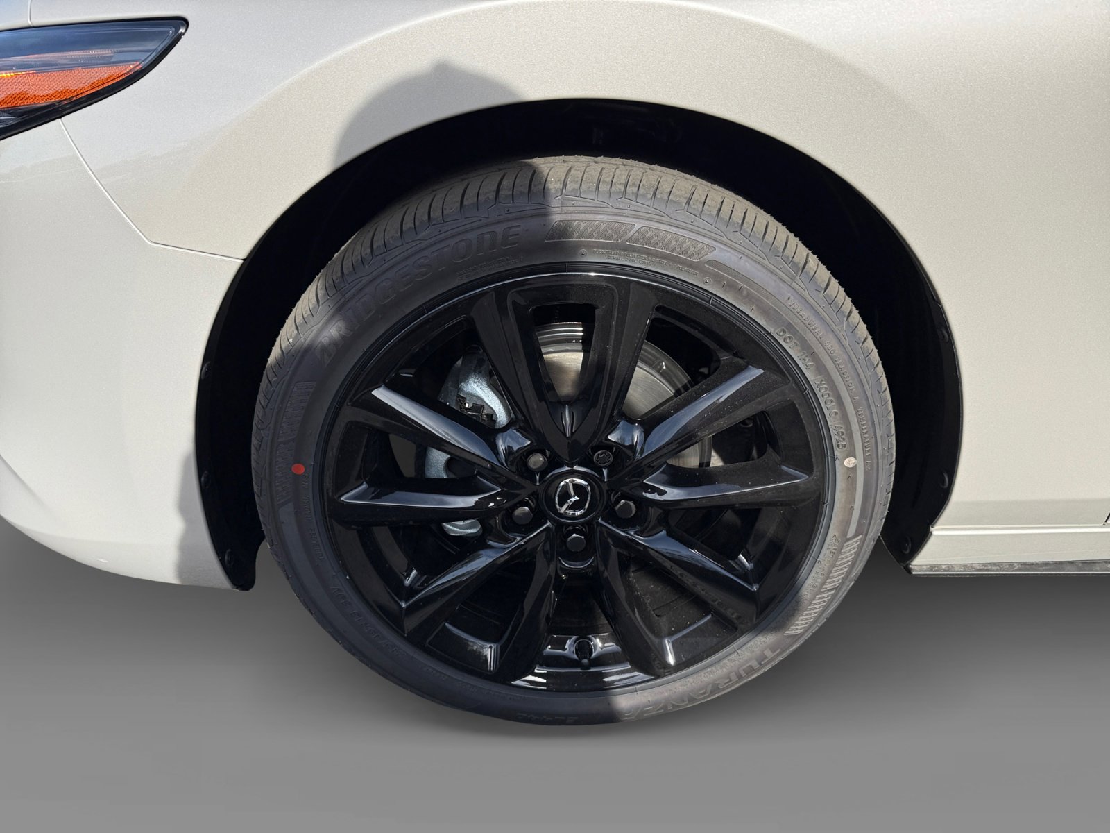 New 2026 MAZDA MAZDA3 2.5 S Hatchback w/ Premium Pkg image 9
