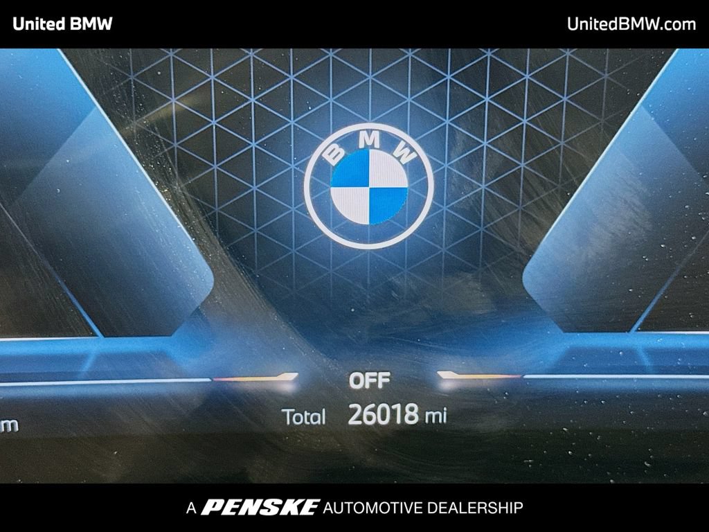 Used 2024 BMW 530i w/ Convenience Package RWD image 7