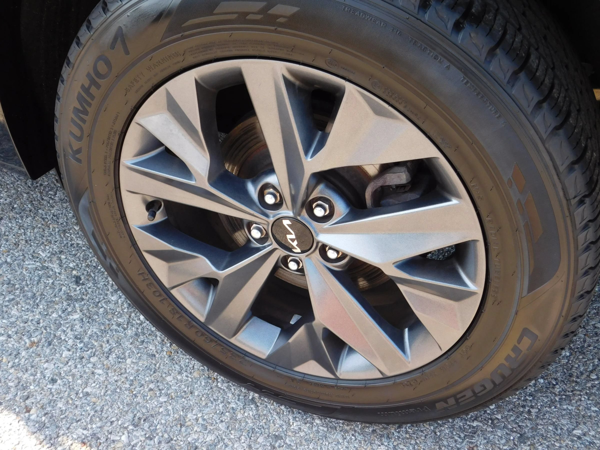 Used 2023 Kia Sportage SX Prestige AWD/4WD image 9