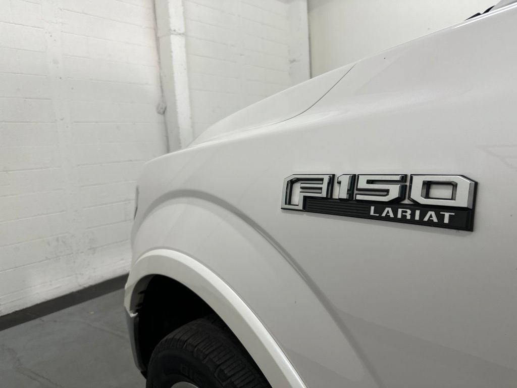 Used 2018 Ford F150 Lariat AWD/4WD image 20