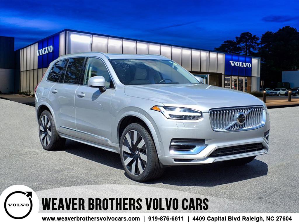 Used 2024 Volvo XC90 T8 Ultimate