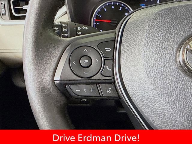 Certified 2022 Toyota RAV4 XLE Premium image 13