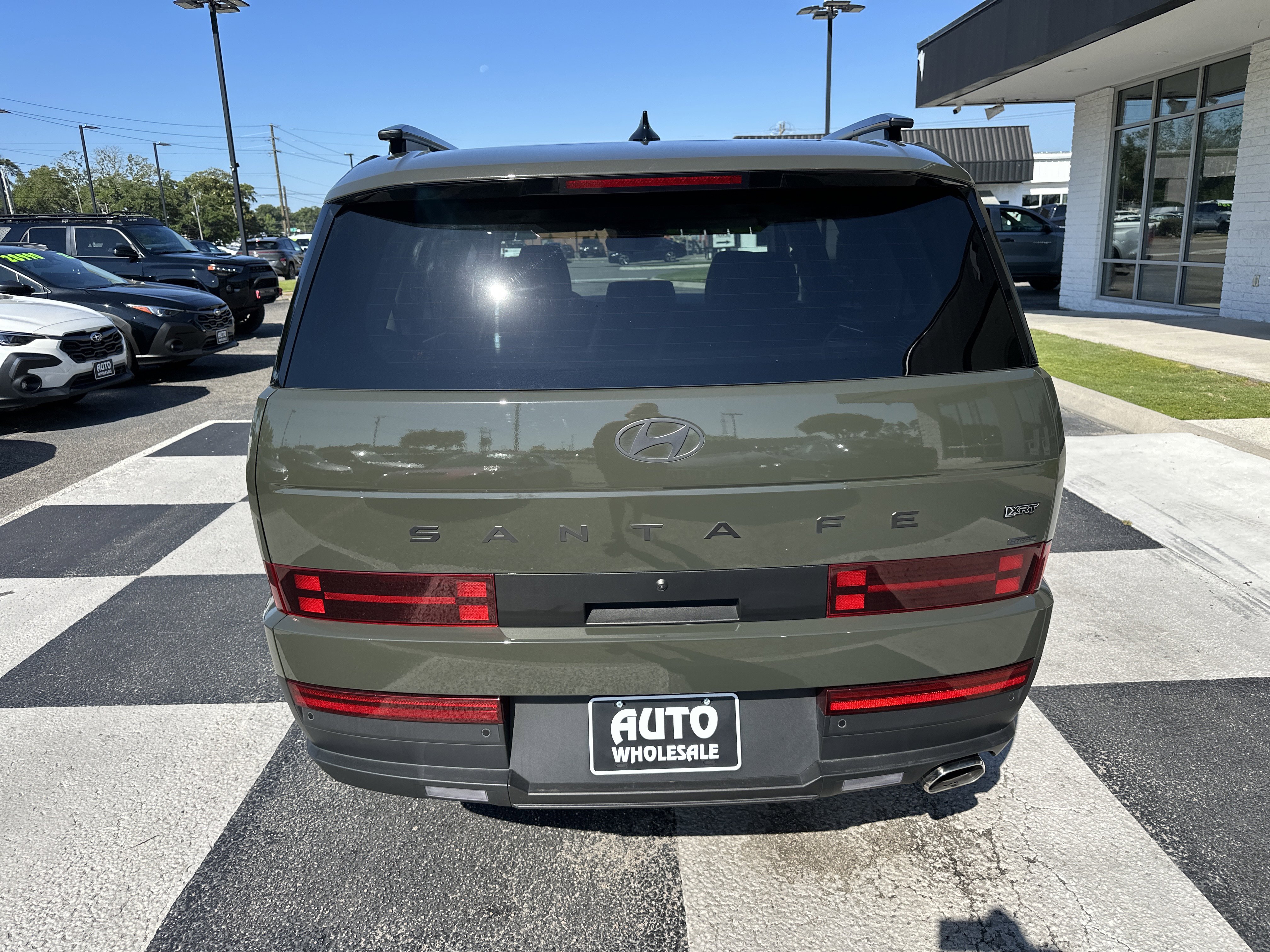 Used 2024 Hyundai Santa Fe XRT AWD/4WD image 4