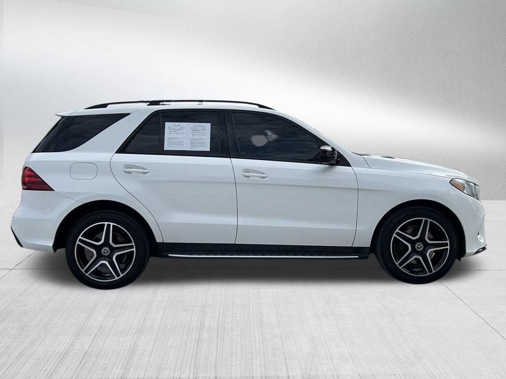 Used 2018 Mercedes-Benz GLE 350 image 4
